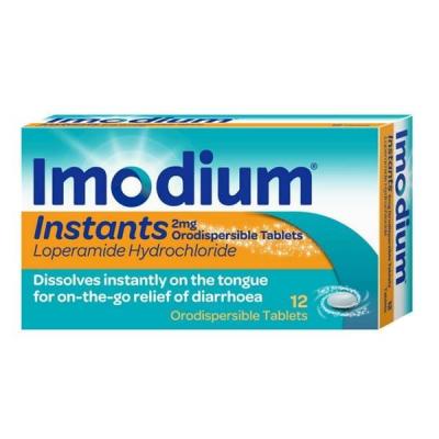 Imodium Instants 6'S